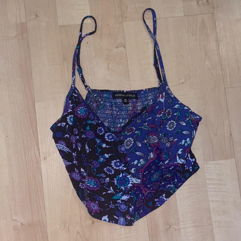 Kendall/Kylie Crop Top Tank